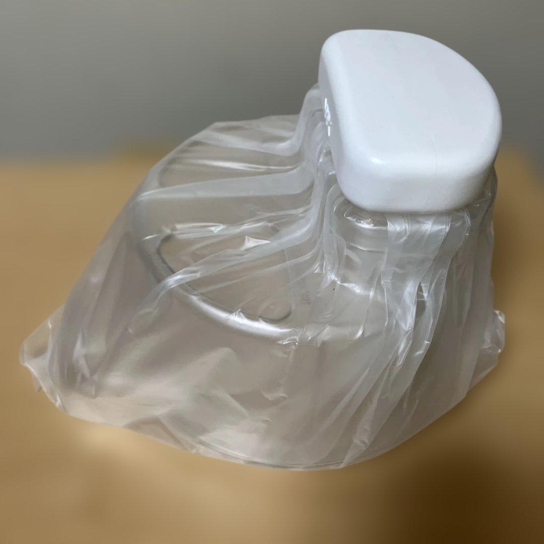 ナショナル　フードプロセッサーMK-K78-W