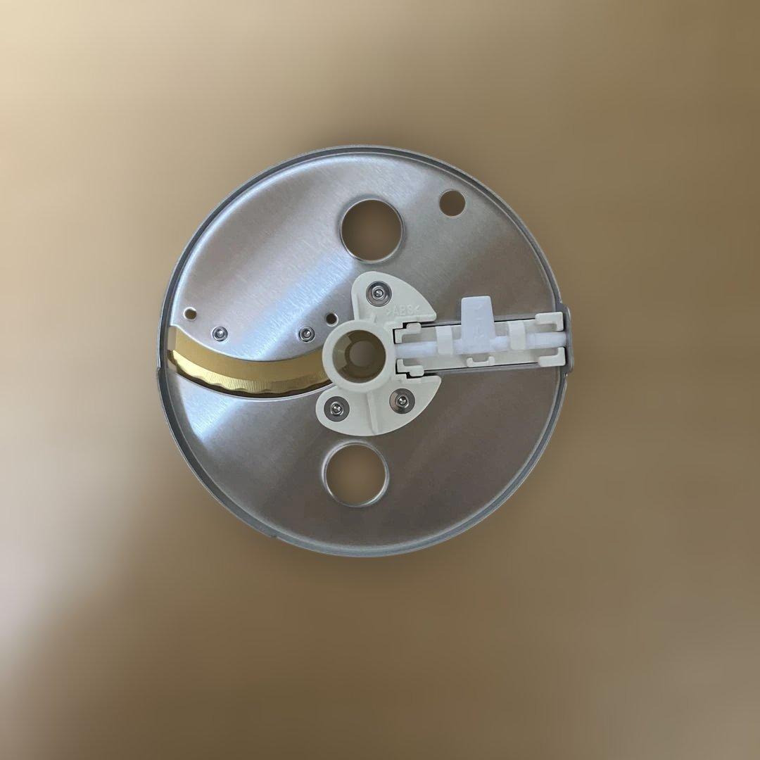 ナショナル　フードプロセッサーMK-K78-W