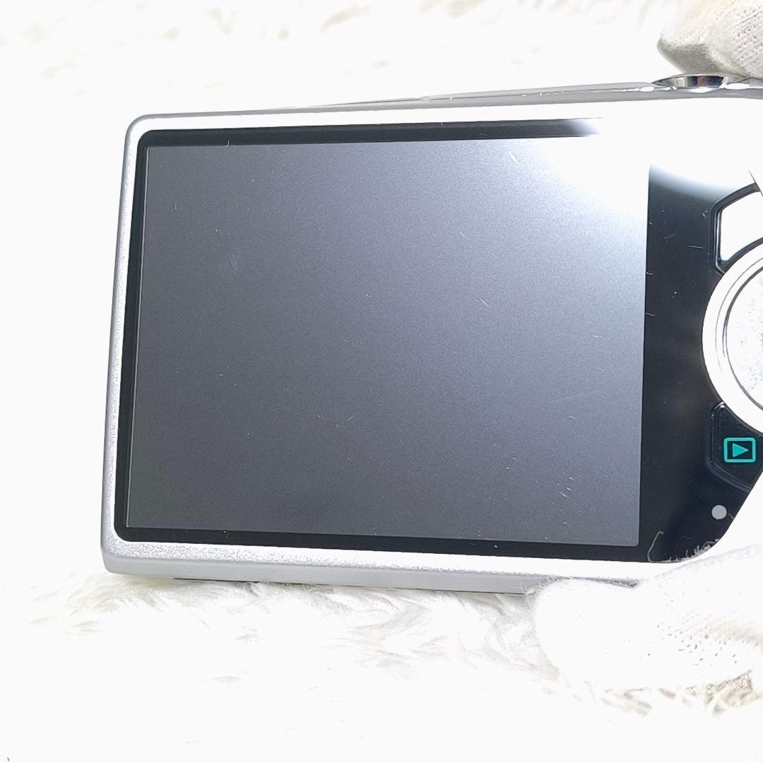 美品✨CASIO EXILIM EX-Z2000 シルバー 付属品 実写美