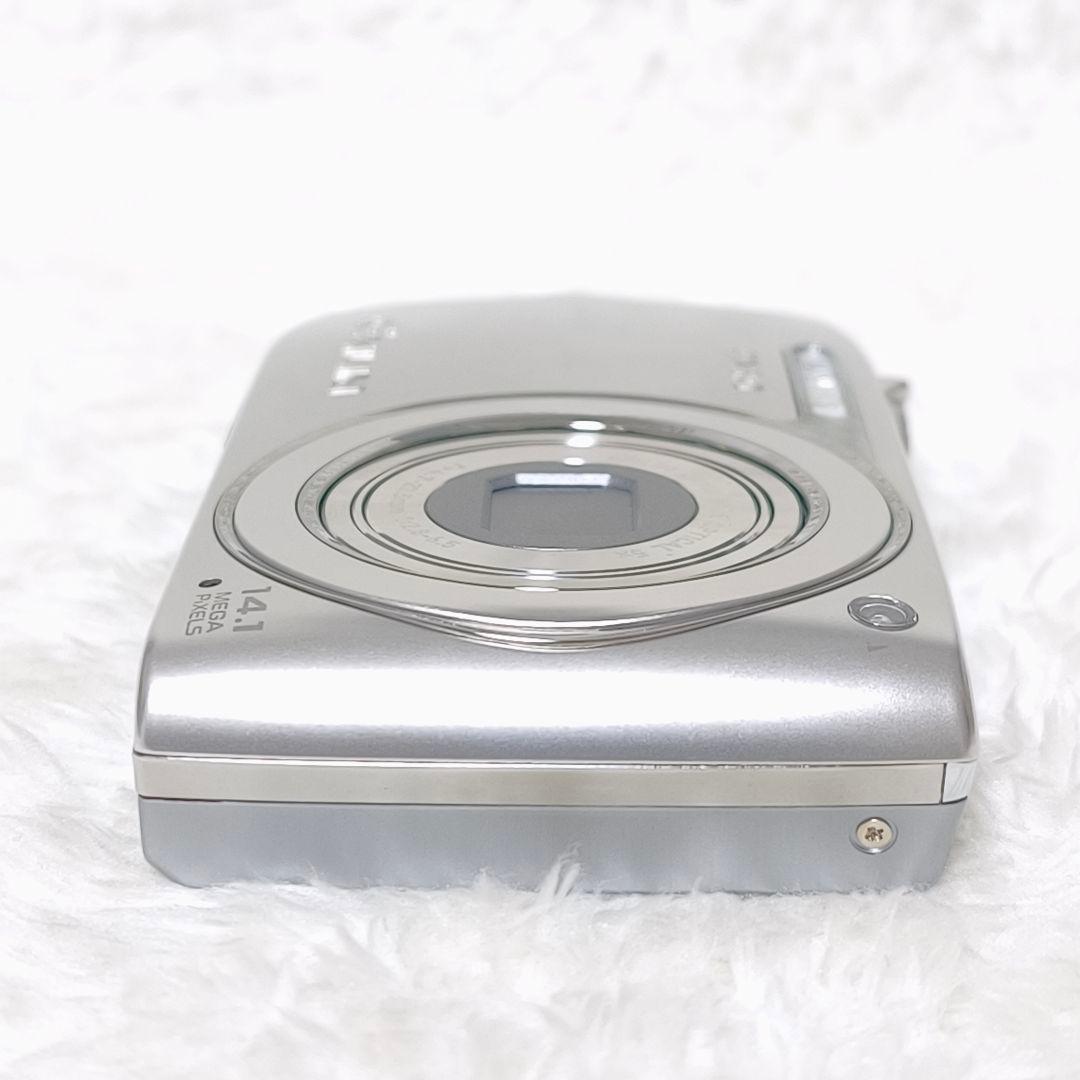 美品✨CASIO EXILIM EX-Z2000 シルバー 付属品 実写美