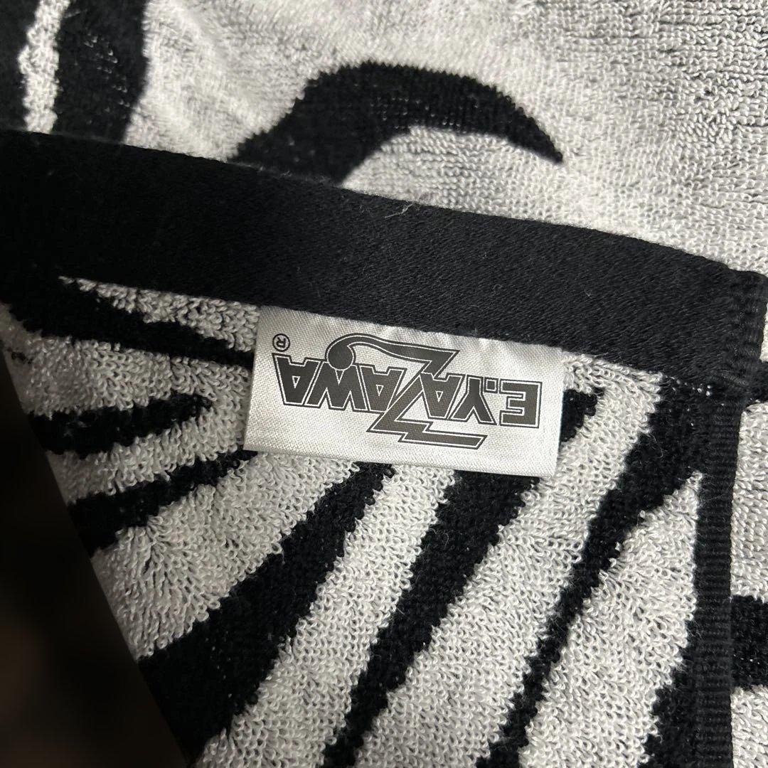 矢沢永吉SBTゼブラ柄タオル