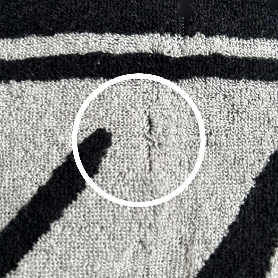 矢沢永吉SBTゼブラ柄タオル