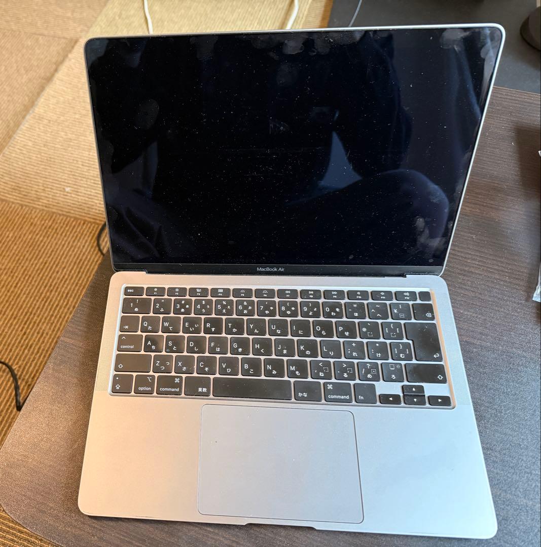 【ジャンク】MacBook Air 2020年式 A2179