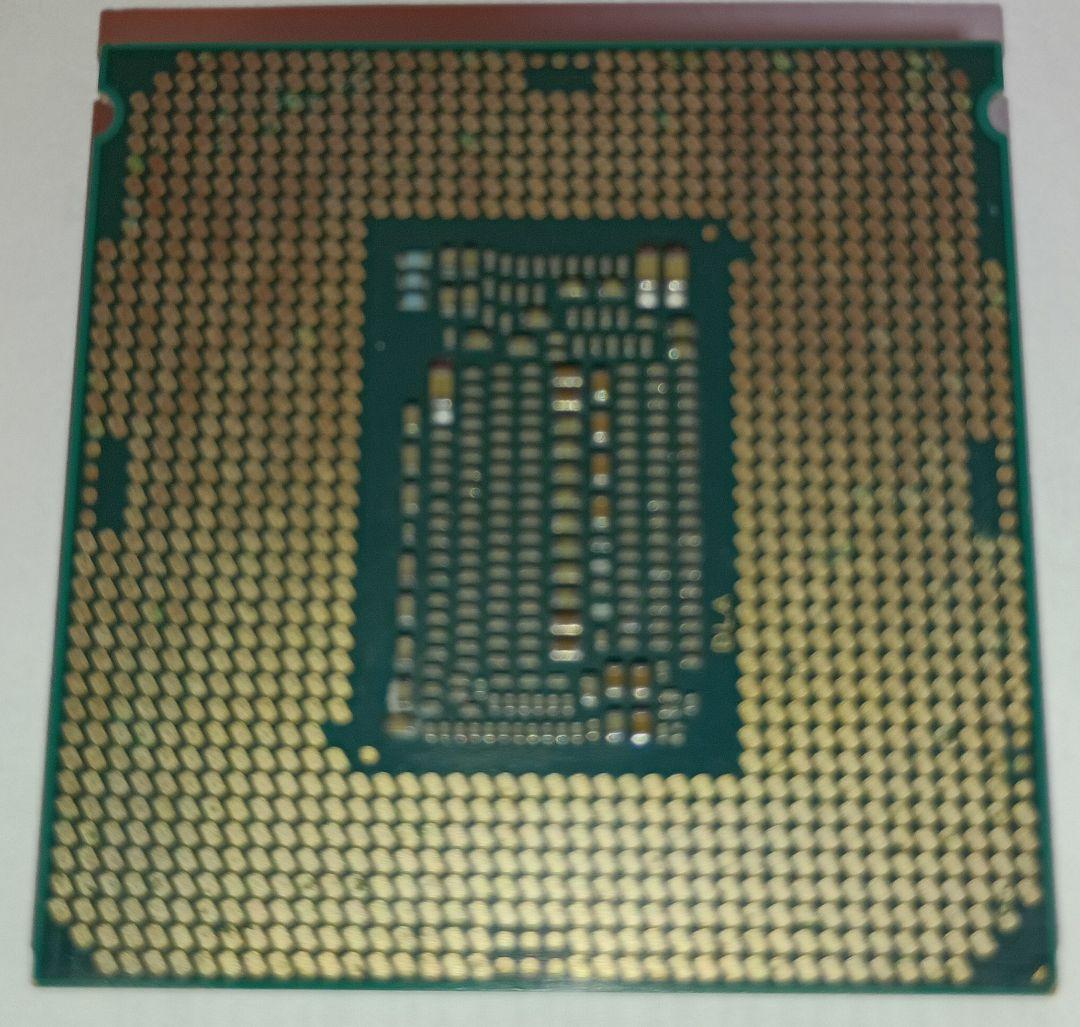 CPU Intel Core i7-9700 CPU
