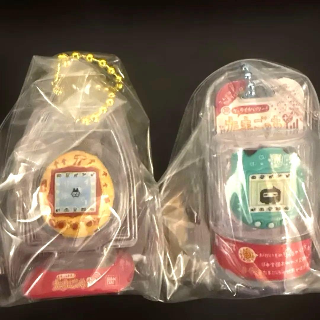 たまごっち おかしなたまごボーロっち3 パッケージチャームつき　9個セット