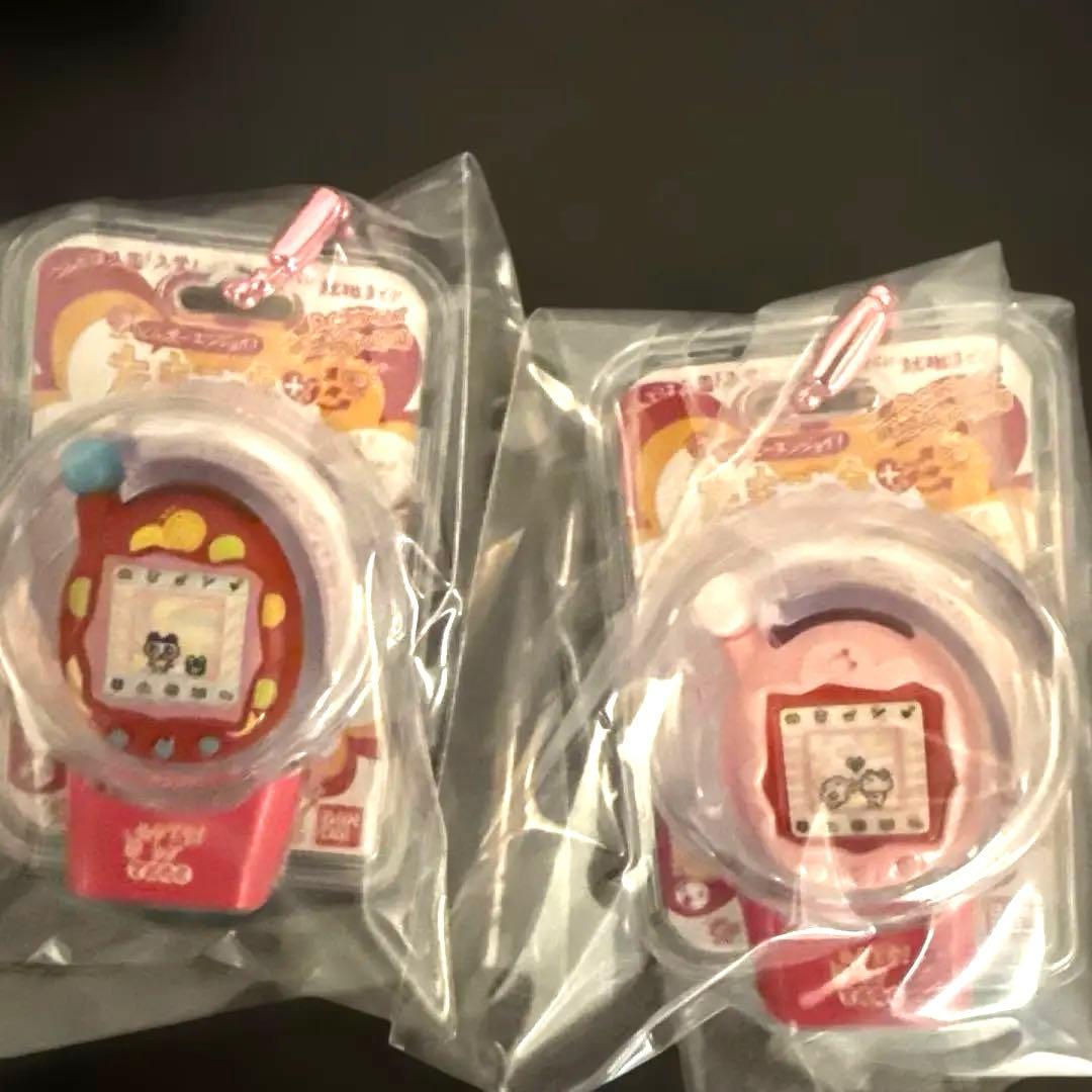 たまごっち おかしなたまごボーロっち3 パッケージチャームつき　9個セット