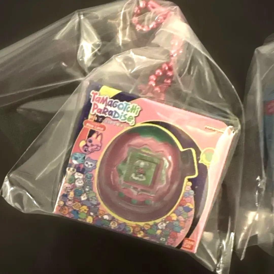 たまごっち おかしなたまごボーロっち3 パッケージチャームつき　9個セット