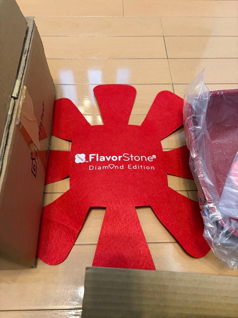 新年値引！新品！フレーバーストーンダイヤモンドエディション計6点セット