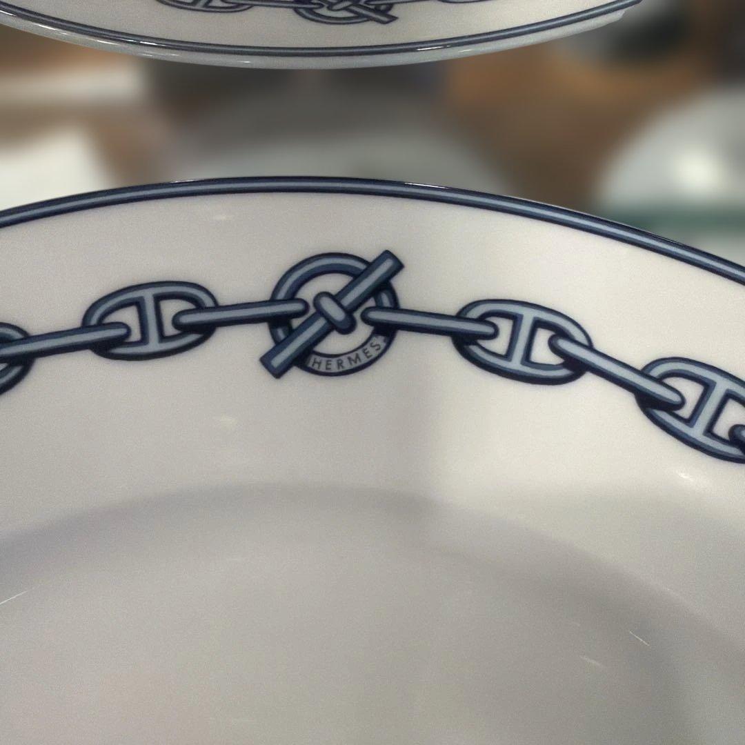 【HERMES】エルメス皿
