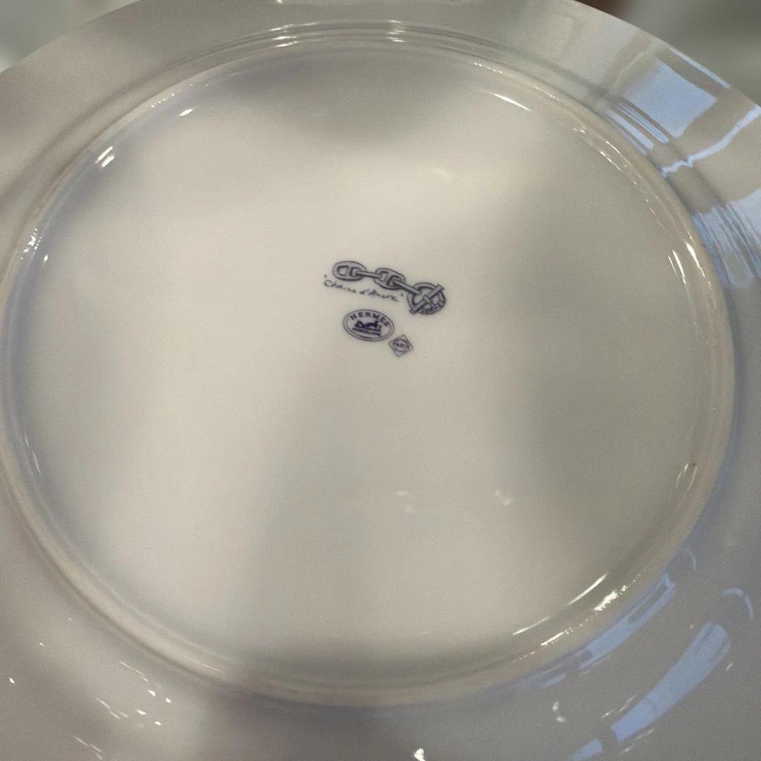 【HERMES】エルメス皿