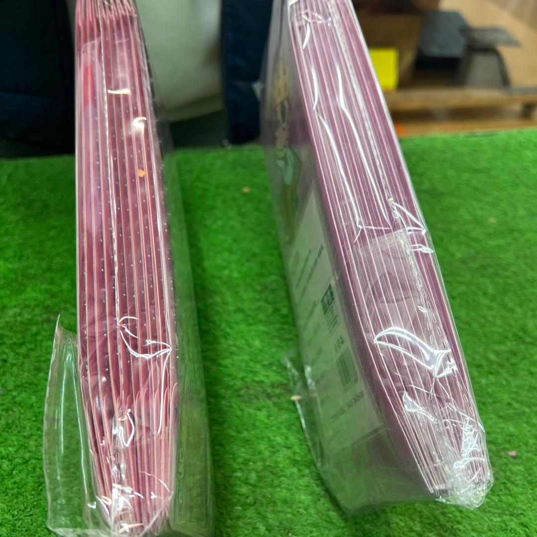 ラブブおはじきシール キャラクターシール 2パック(10枚ずつ)セット