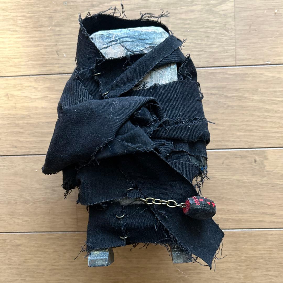 APPLETRAP 木村玩具　DEKUTRAP MOMMY ワンオフ木製