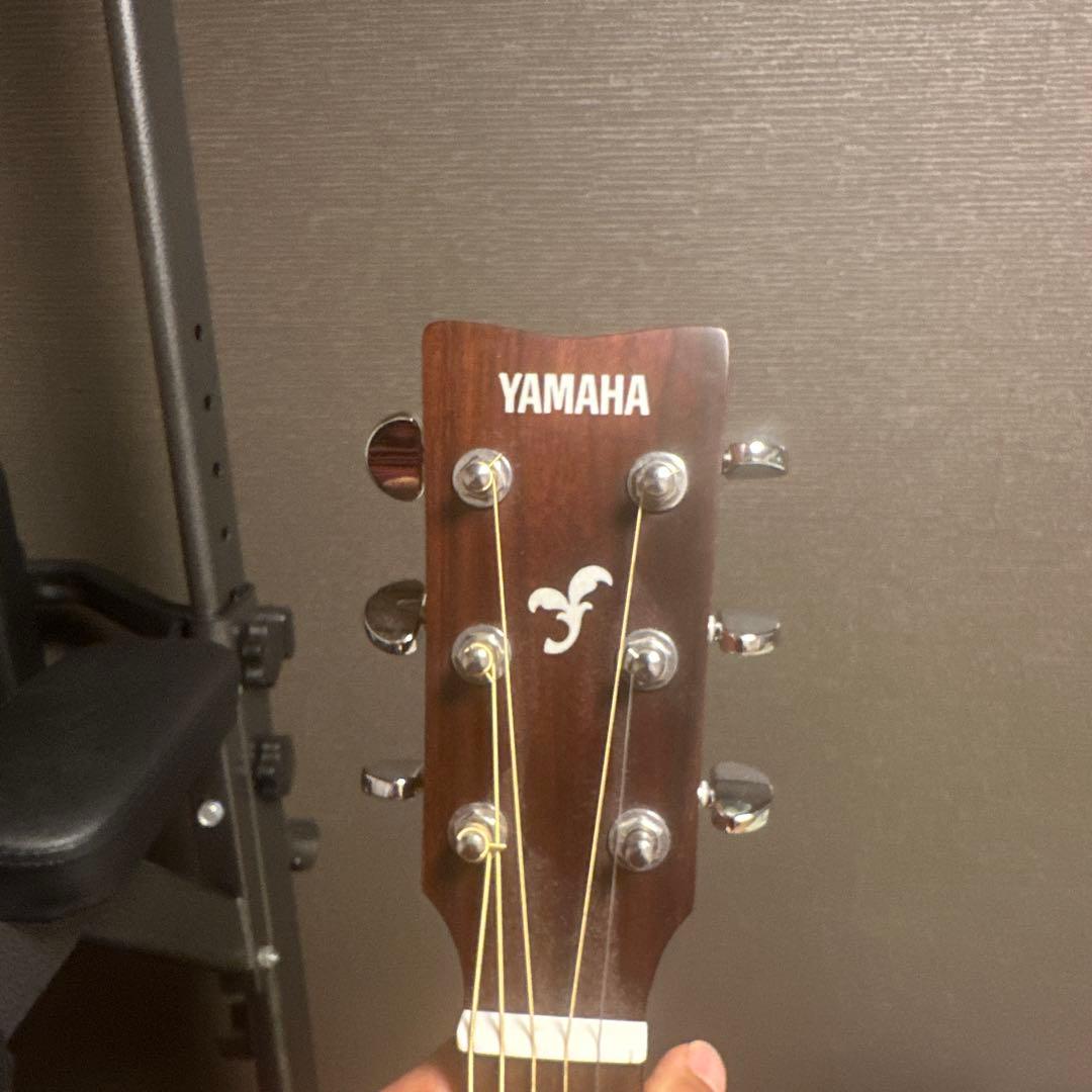 Yamaha アコースティックギター 6弦 ナチュラルウッド