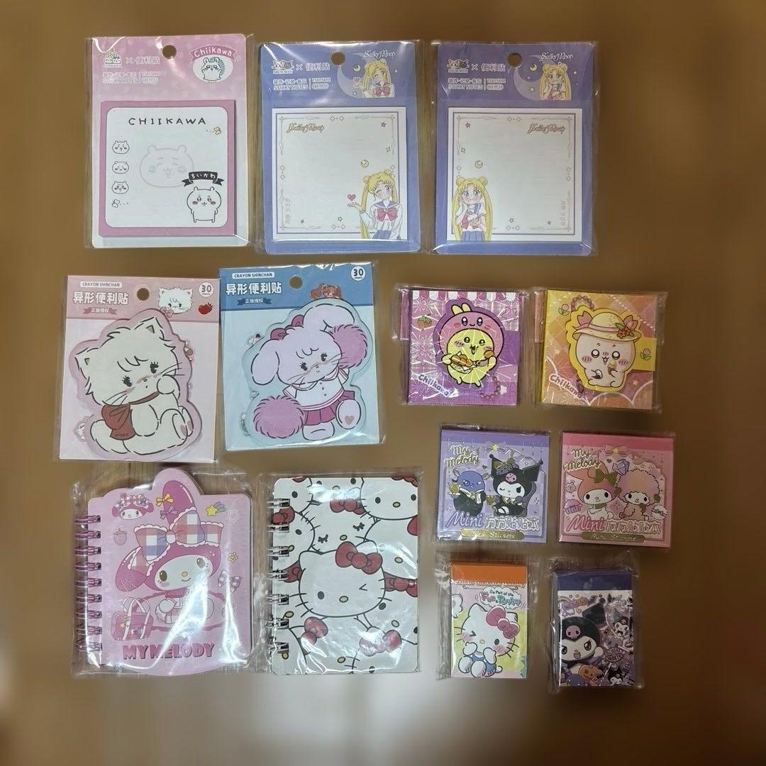 キャラクター雑貨セット