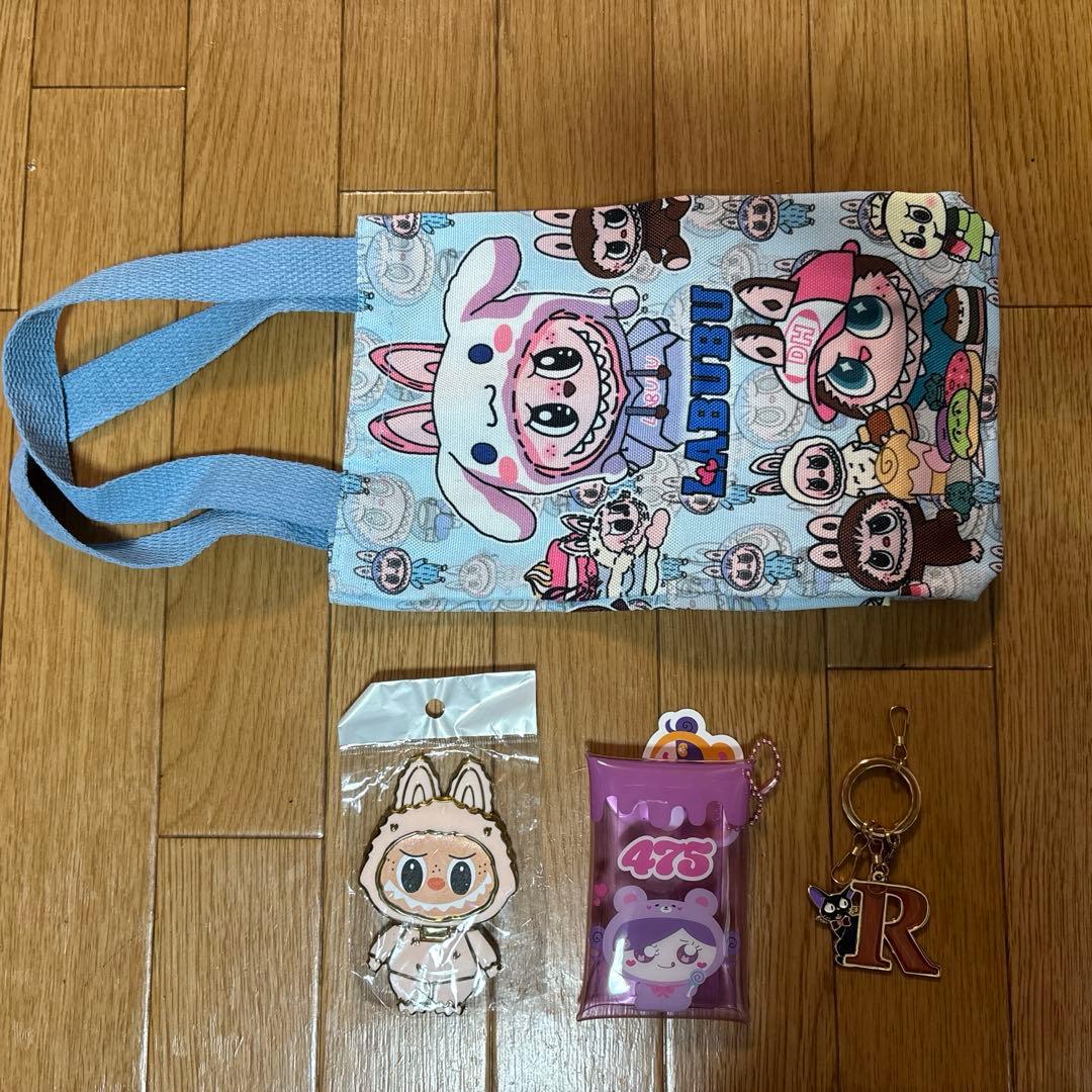 キャラクター雑貨セット