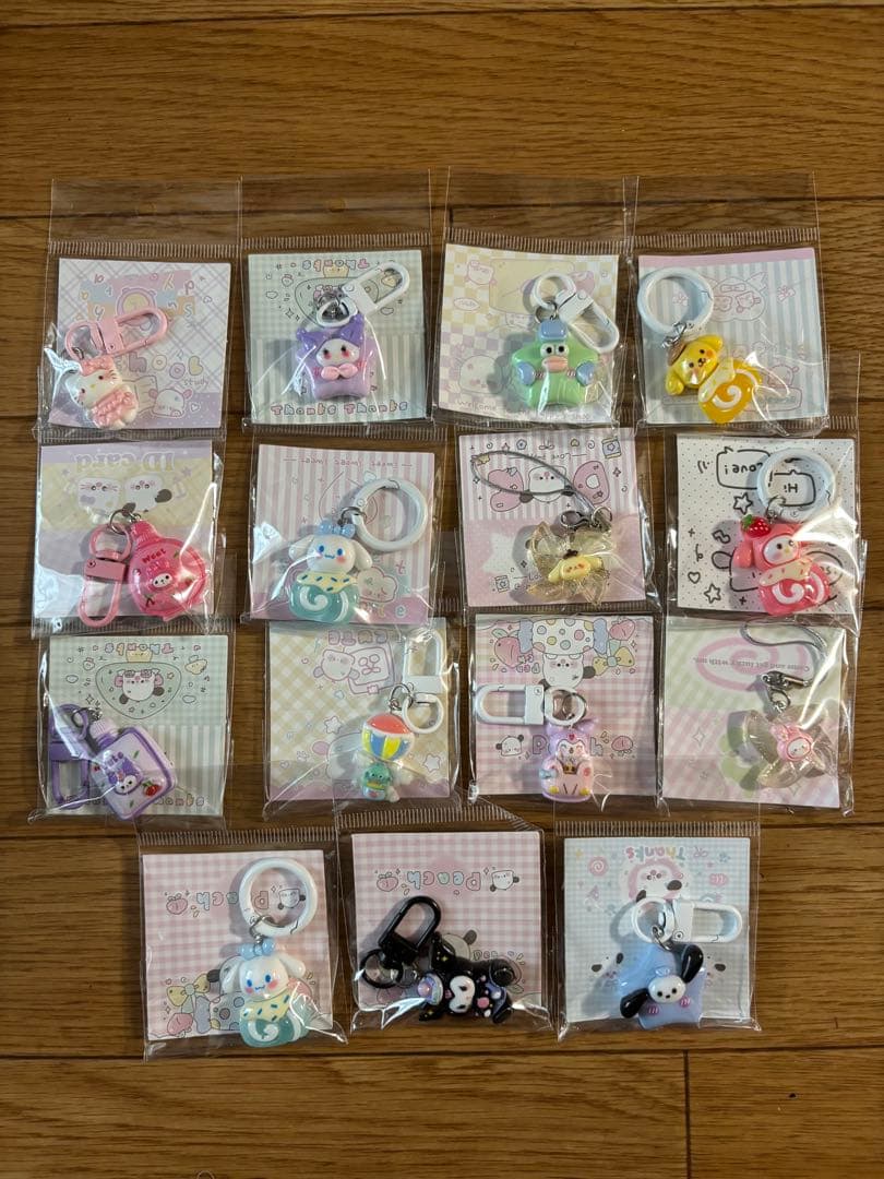 キャラクター雑貨セット