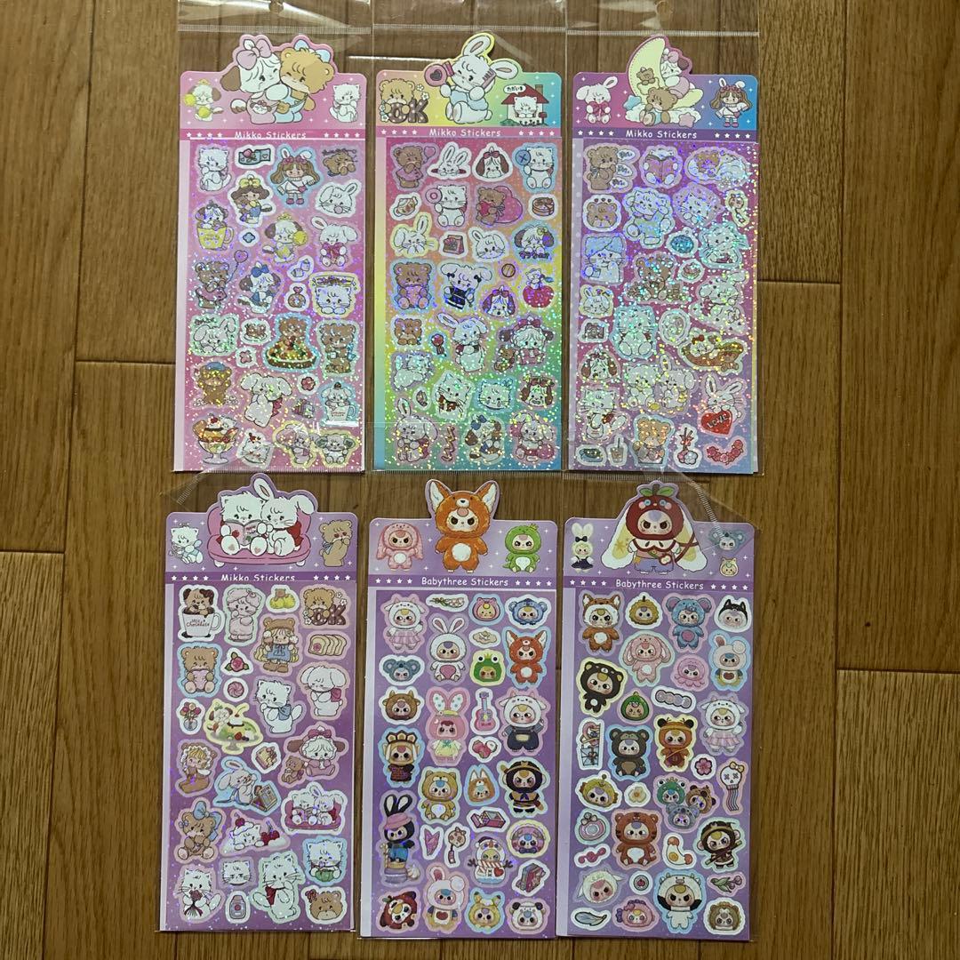 キャラクター雑貨セット