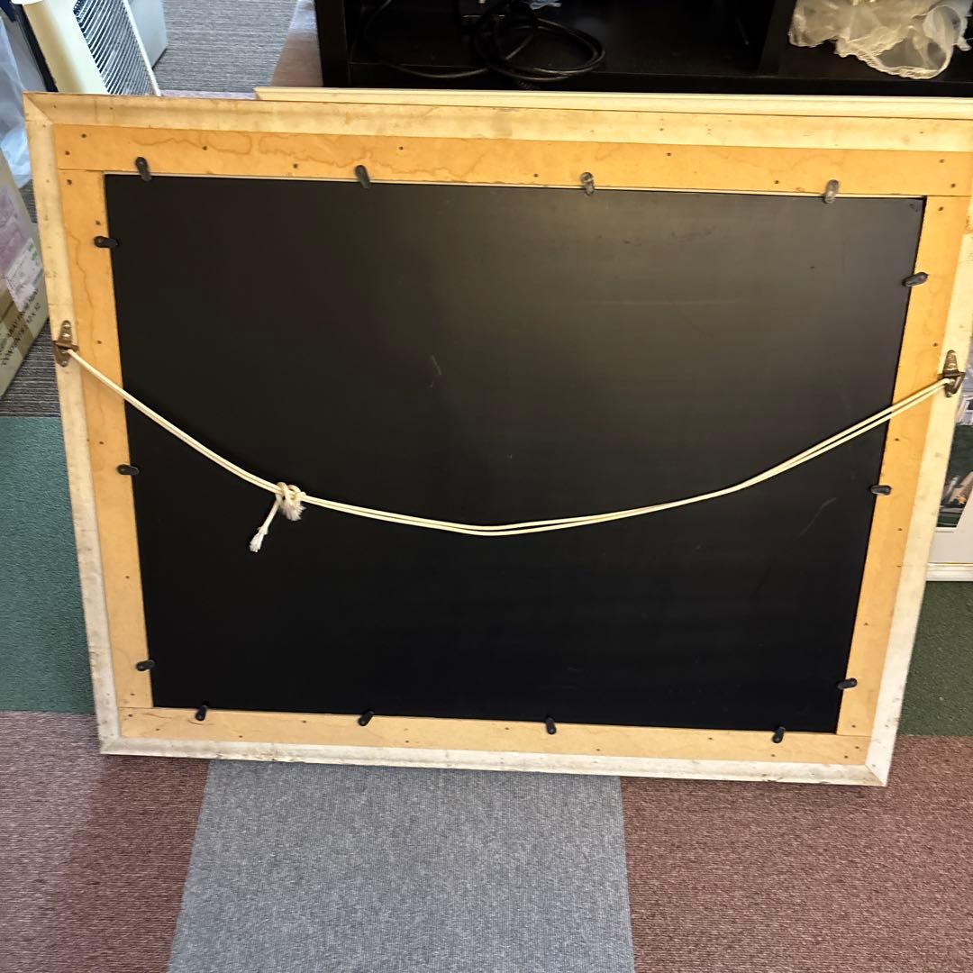 絵画　ノイシユヴァンシュタイン城