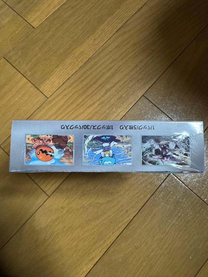 楽園ドラゴーナ box シュリンク付き