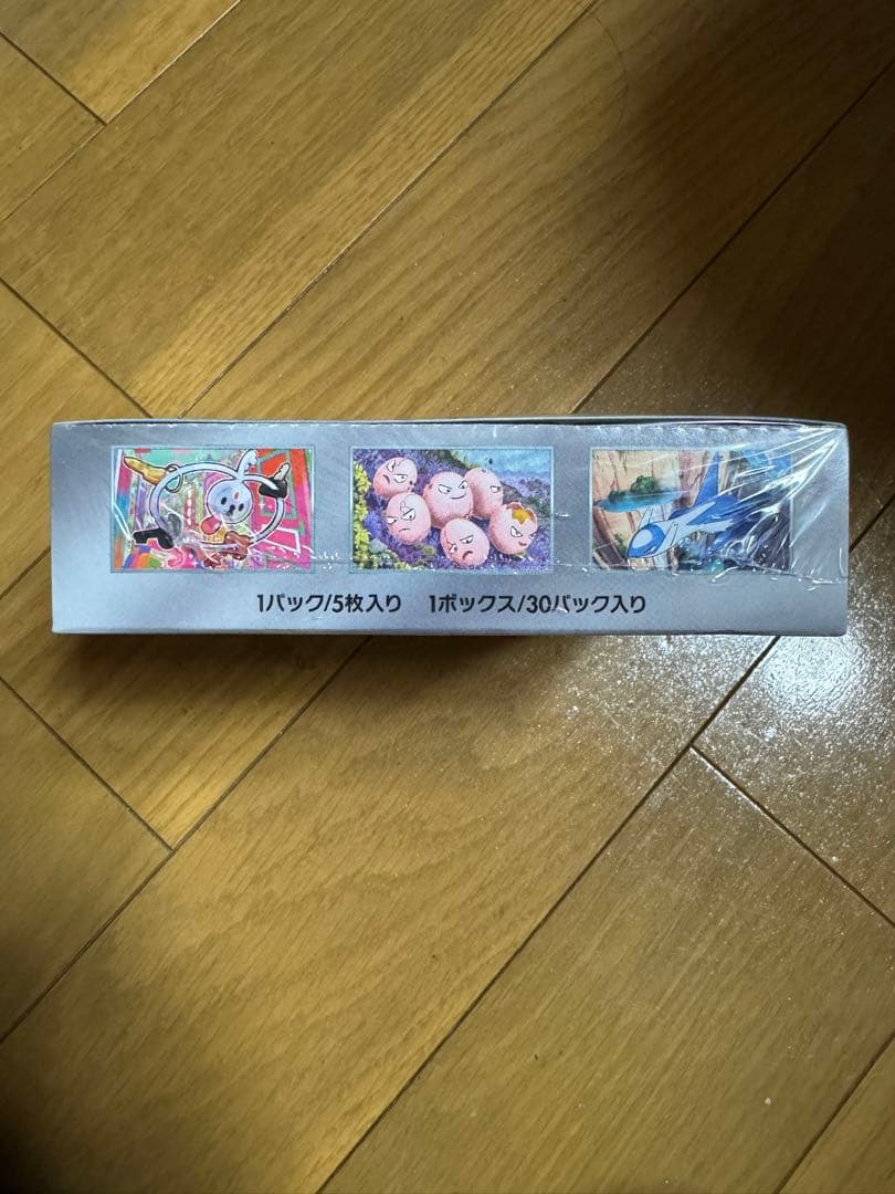 楽園ドラゴーナ box シュリンク付き