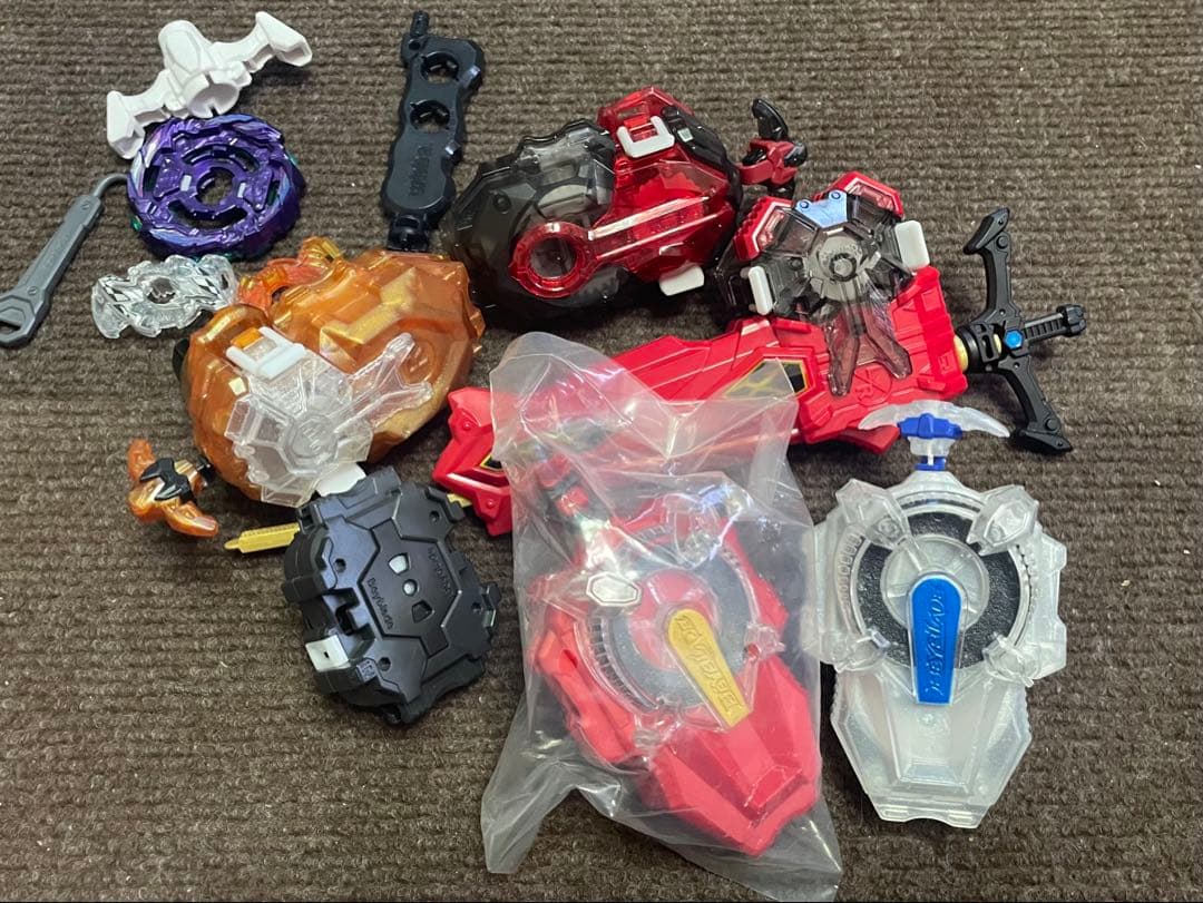 ベイブレードバースト　まとめ売り　GT