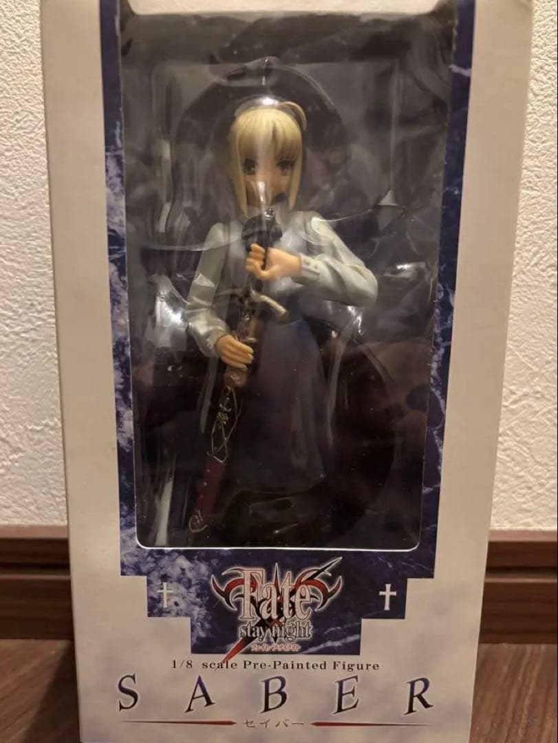 Fate/stay night Saber 1/8 フィギュア