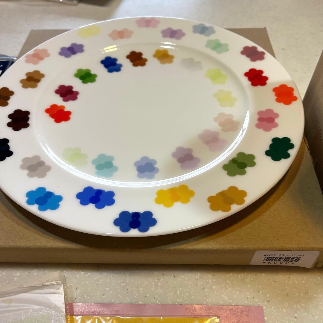 ポーセラーツ　陶器　転写紙　その他　中古新品