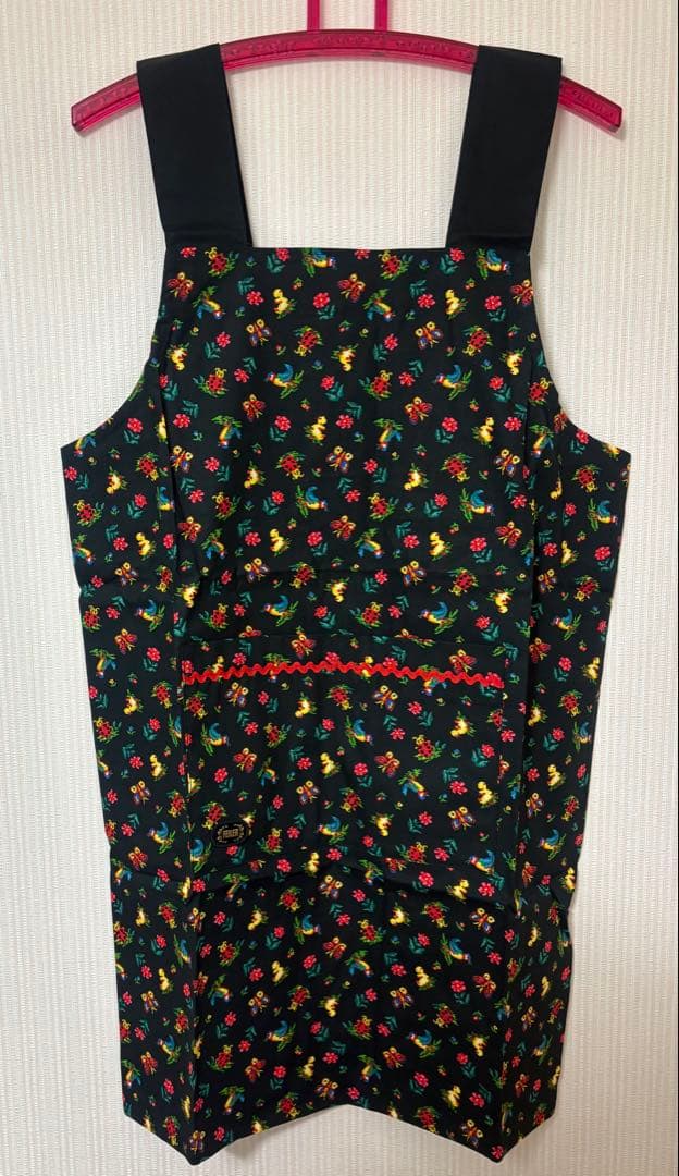 未使用　フェイラー　エプロン　スリッパ　ハイジ　タグ付き