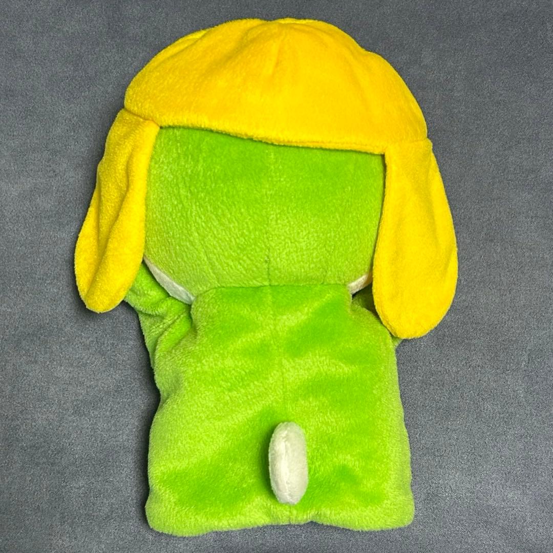 【希少】ケロロ軍曹 ちびケロ パペット