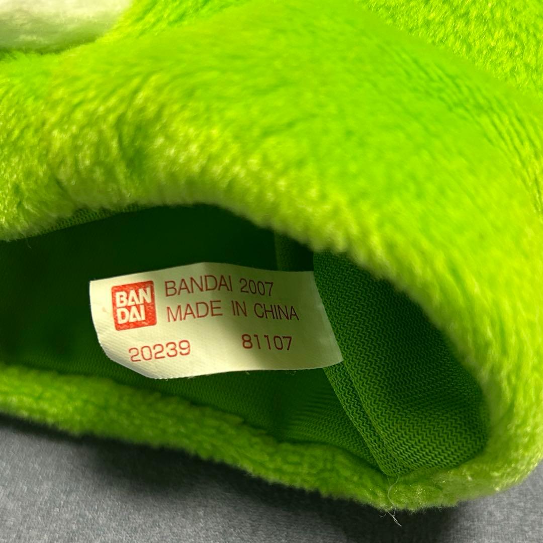 【希少】ケロロ軍曹 ちびケロ パペット