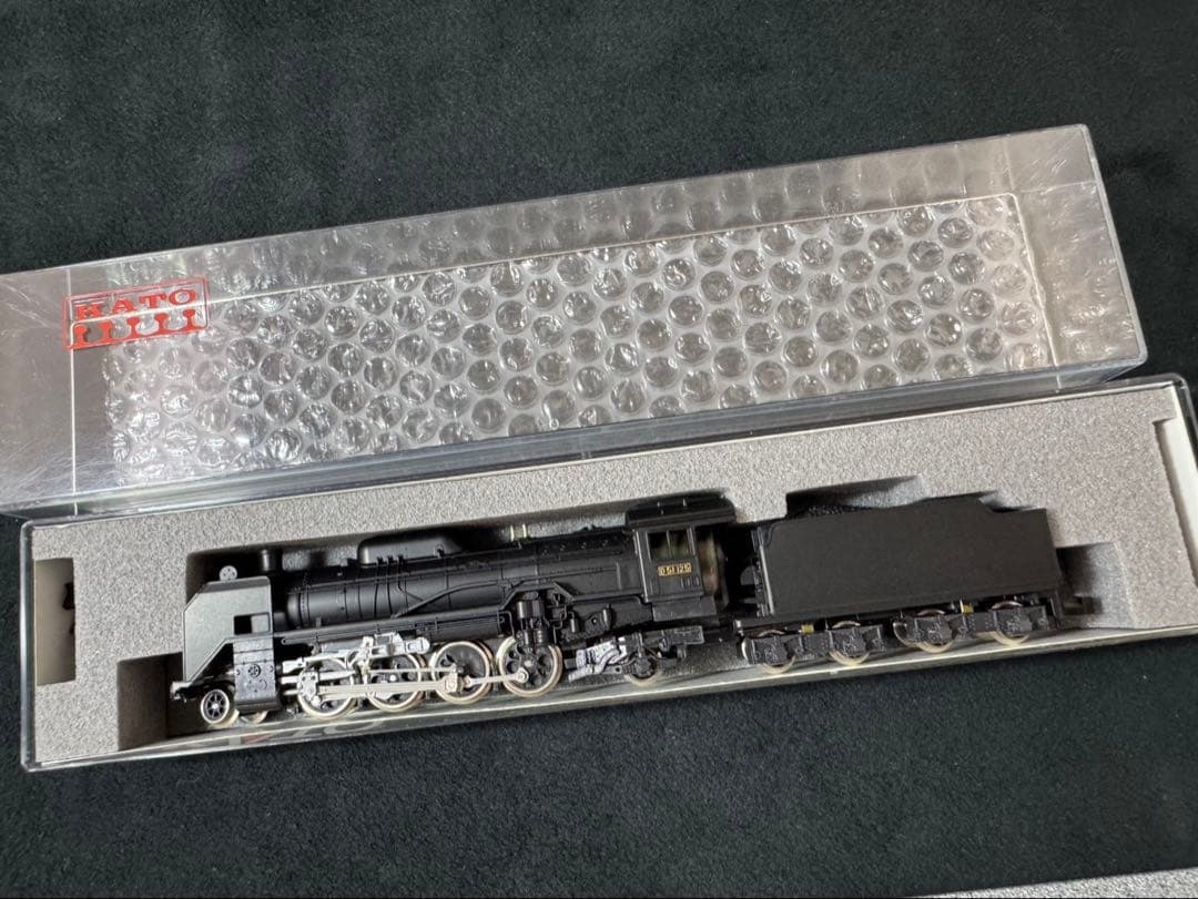 KATO 2006-1 D51 標準型 Nゲージ