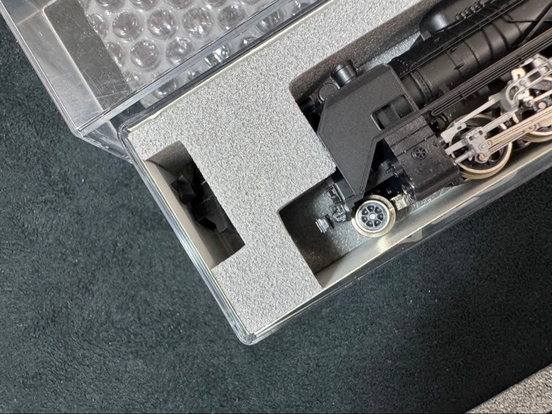 KATO 2006-1 D51 標準型 Nゲージ