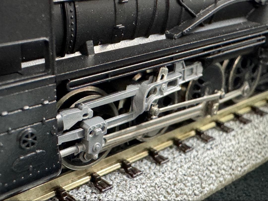 KATO 2006-1 D51 標準型 Nゲージ