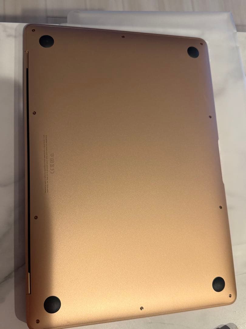 ap10837 MacBook Air m1ゴールド 日本語配列