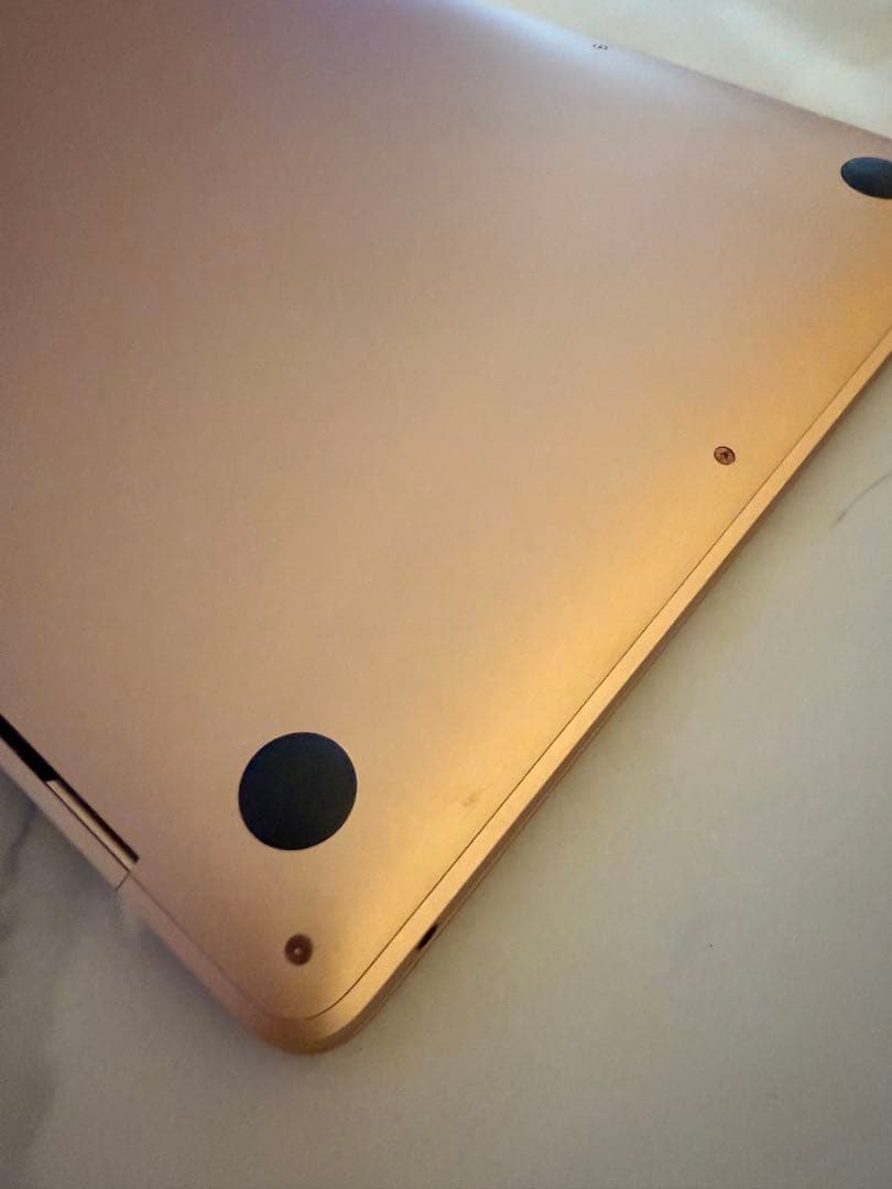 ap10837 MacBook Air m1ゴールド 日本語配列