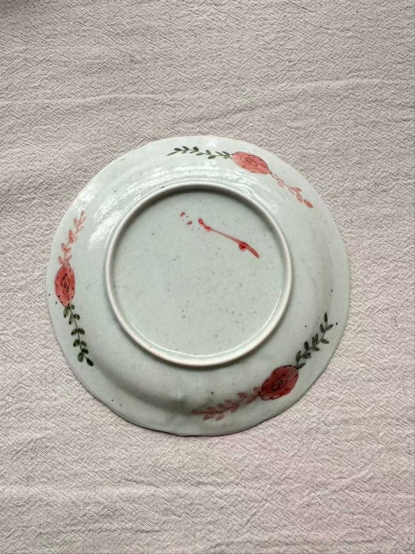 松浦ナオコ 皿 未使用　松浦コータロー