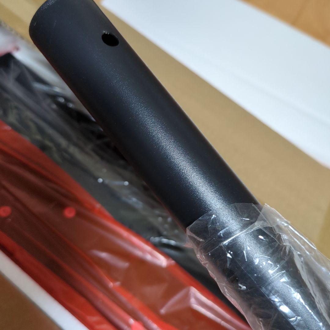 【新品！】ベッドフレーム　シングル　黒　宮棚　2口コンセント　パイプベッド