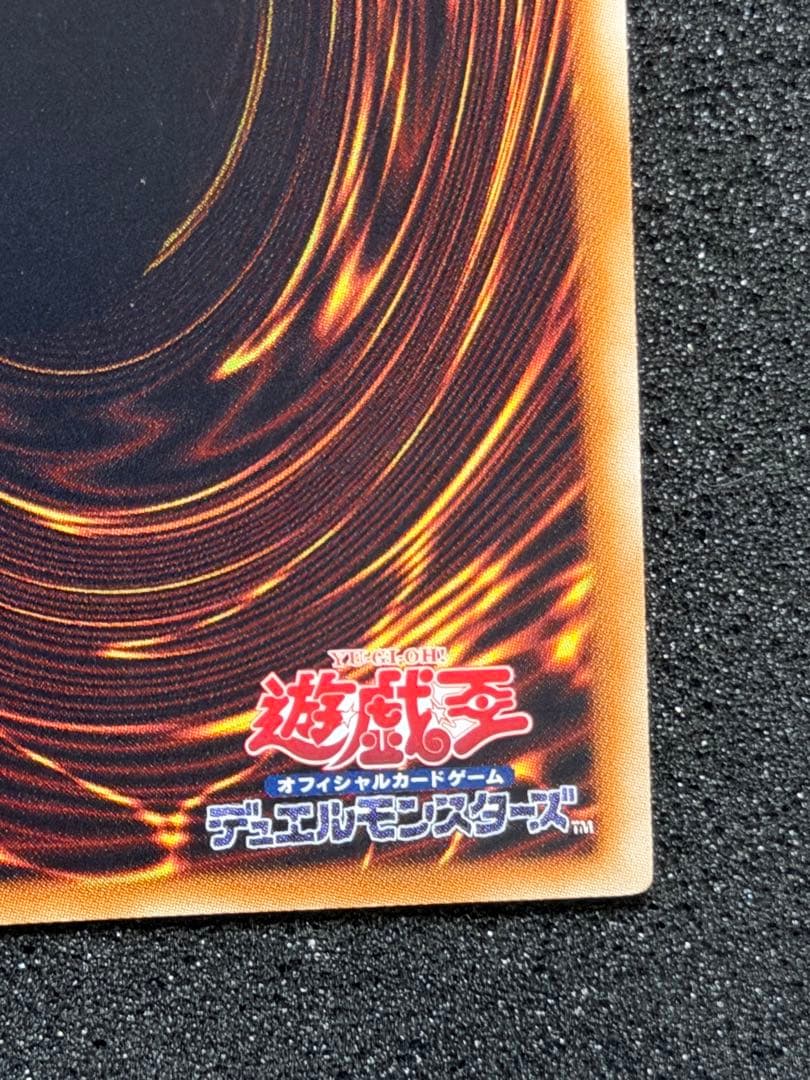 ブラック・ローズ・ドラゴン レリーフ