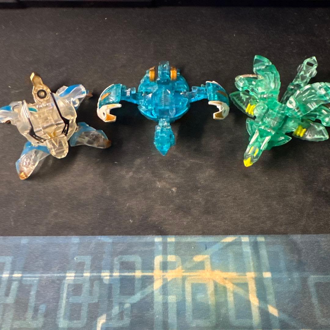 爆テク爆丸　まとめ売り　（追加あり）30124