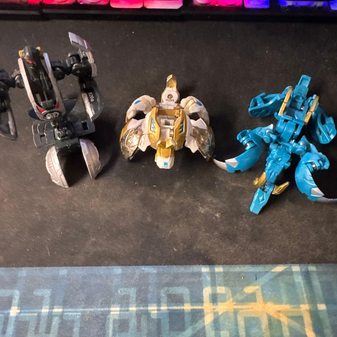 爆テク爆丸　まとめ売り　（追加あり）30124