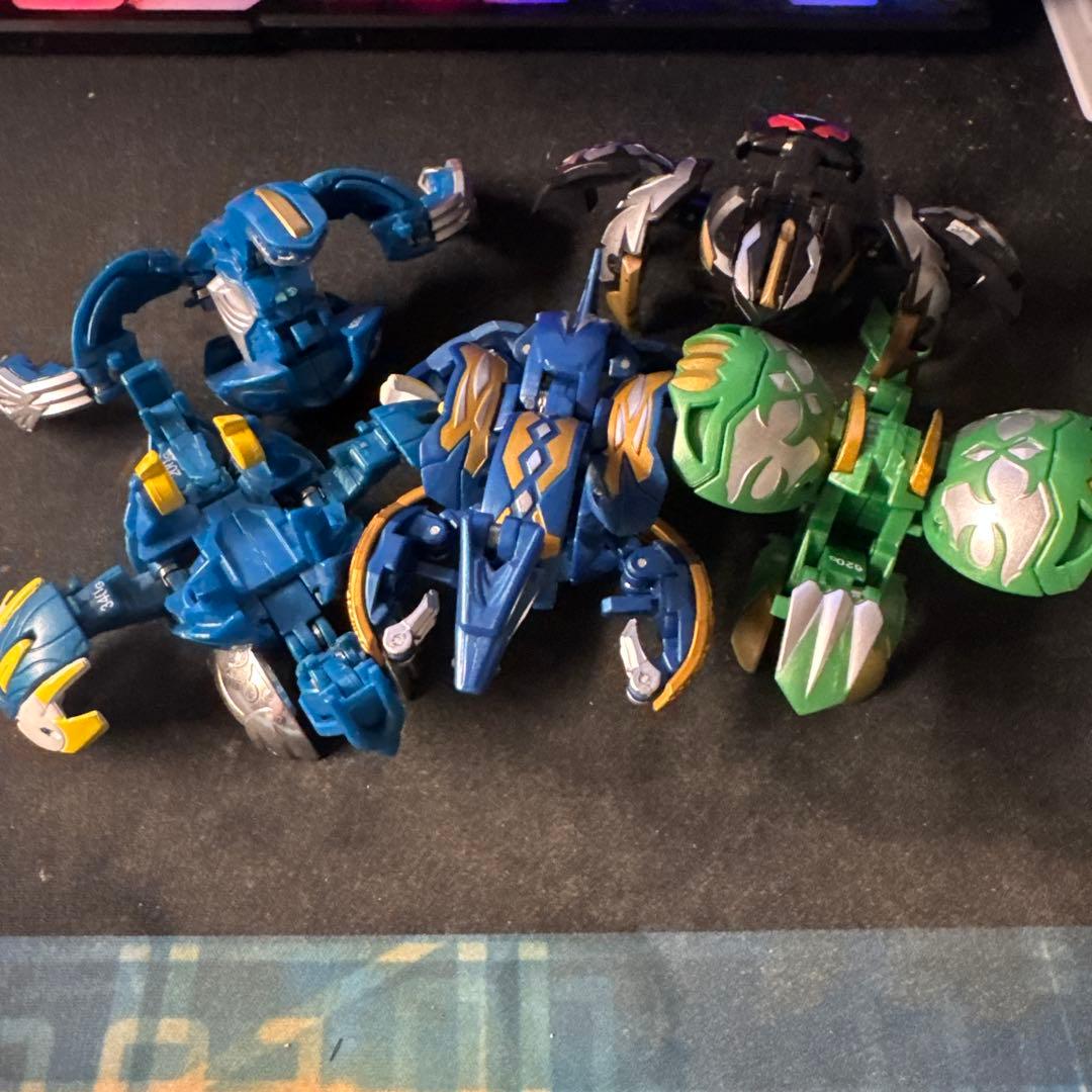 爆テク爆丸　まとめ売り　（追加あり）30124