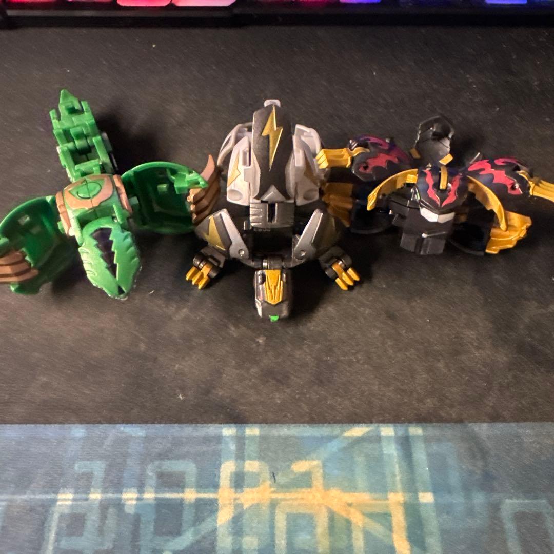 爆テク爆丸　まとめ売り　（追加あり）30124