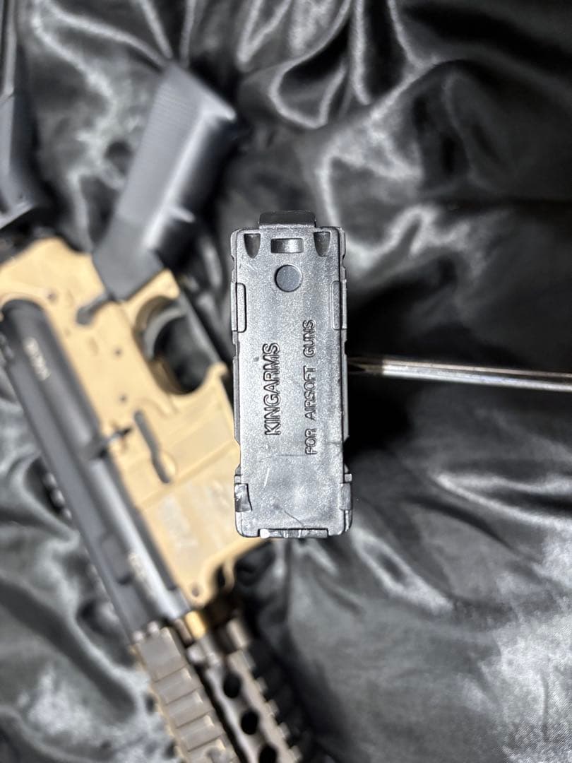 WA ウエスタンアームズ 互換 MK18 ガスブローバック M4