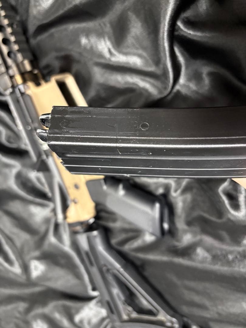 WA ウエスタンアームズ 互換 MK18 ガスブローバック M4