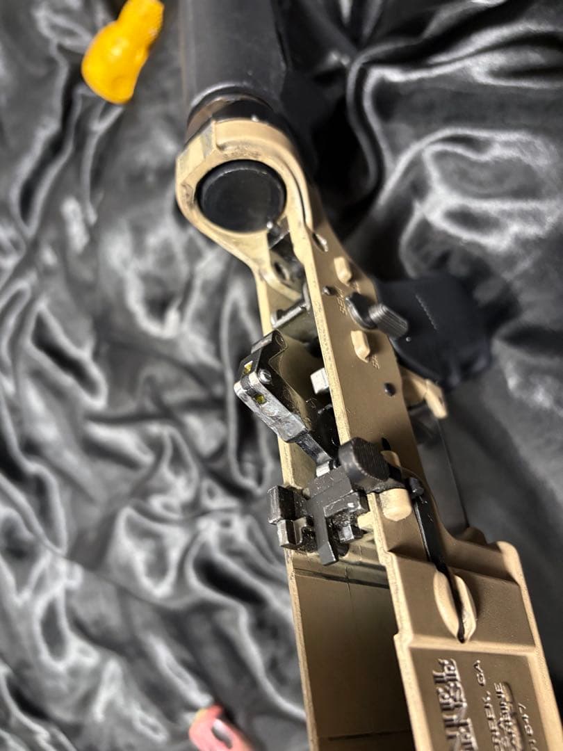 WA ウエスタンアームズ 互換 MK18 ガスブローバック M4