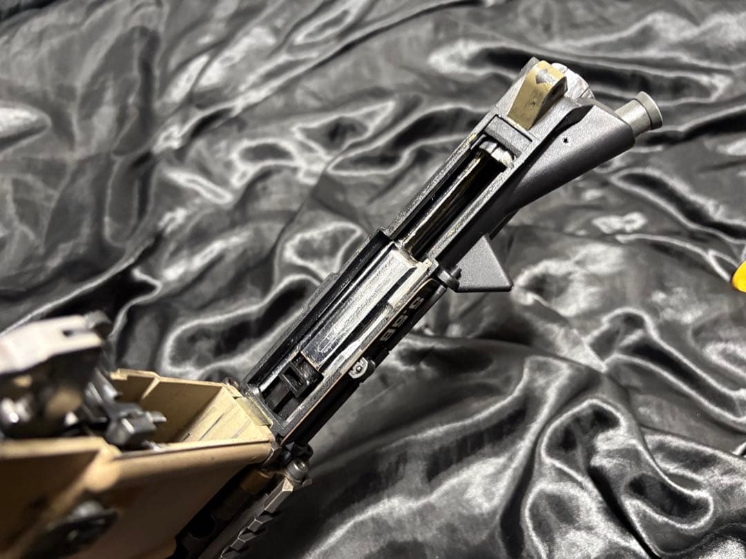 WA ウエスタンアームズ 互換 MK18 ガスブローバック M4