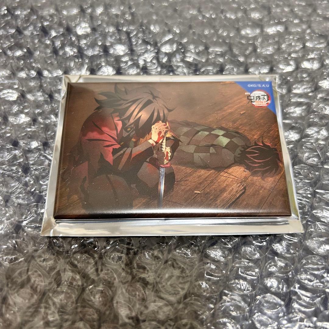 n*☆様 鬼滅の刃　冨岡義勇　全方位コレクション缶バッジ　10種セット　無限城編