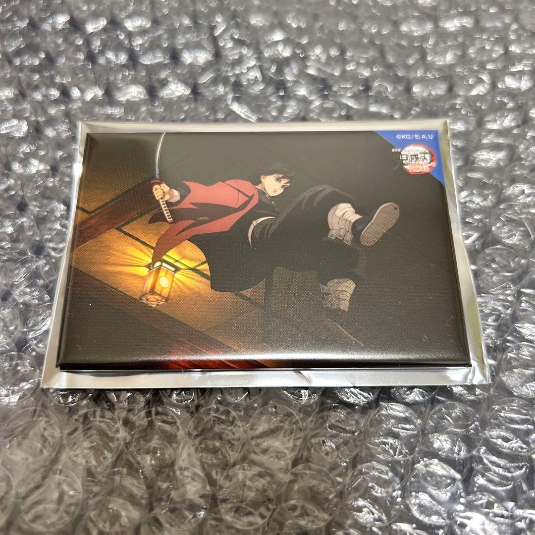 n*☆様 鬼滅の刃　冨岡義勇　全方位コレクション缶バッジ　10種セット　無限城編