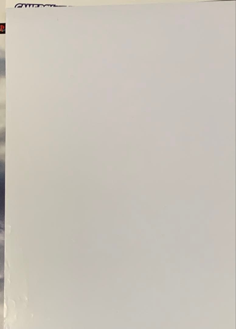 【B2・フチ表面痛みあり】 ポケモン スカーレット バイオレット 販促 ポスター