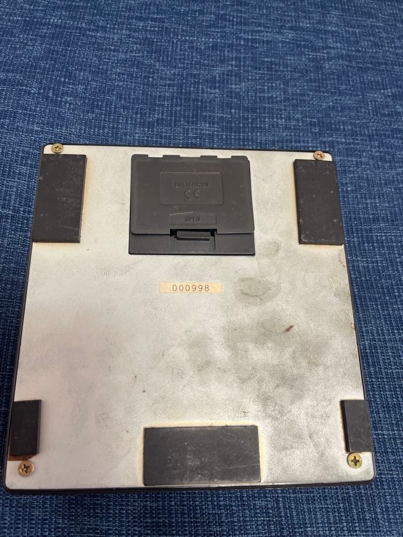 ZOOM 508 DELAY ギターエフェクター ディレイ